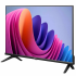 Телевизор Hisense LED 32" Frameless черный HD Smart TV 32A4N